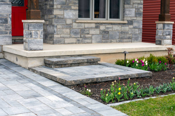 Best Residential Driveway Paver Services  in Waconia, MN